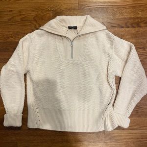 Rag and Bone Cream Sweater
